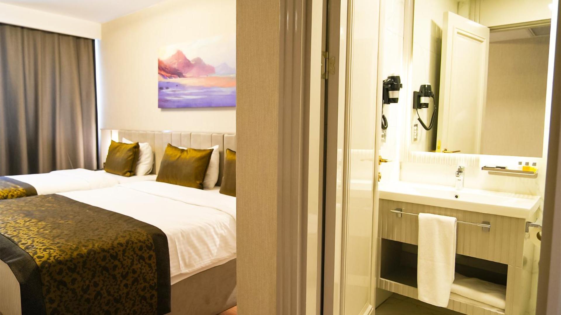 Hotel Sky Hill Ankara