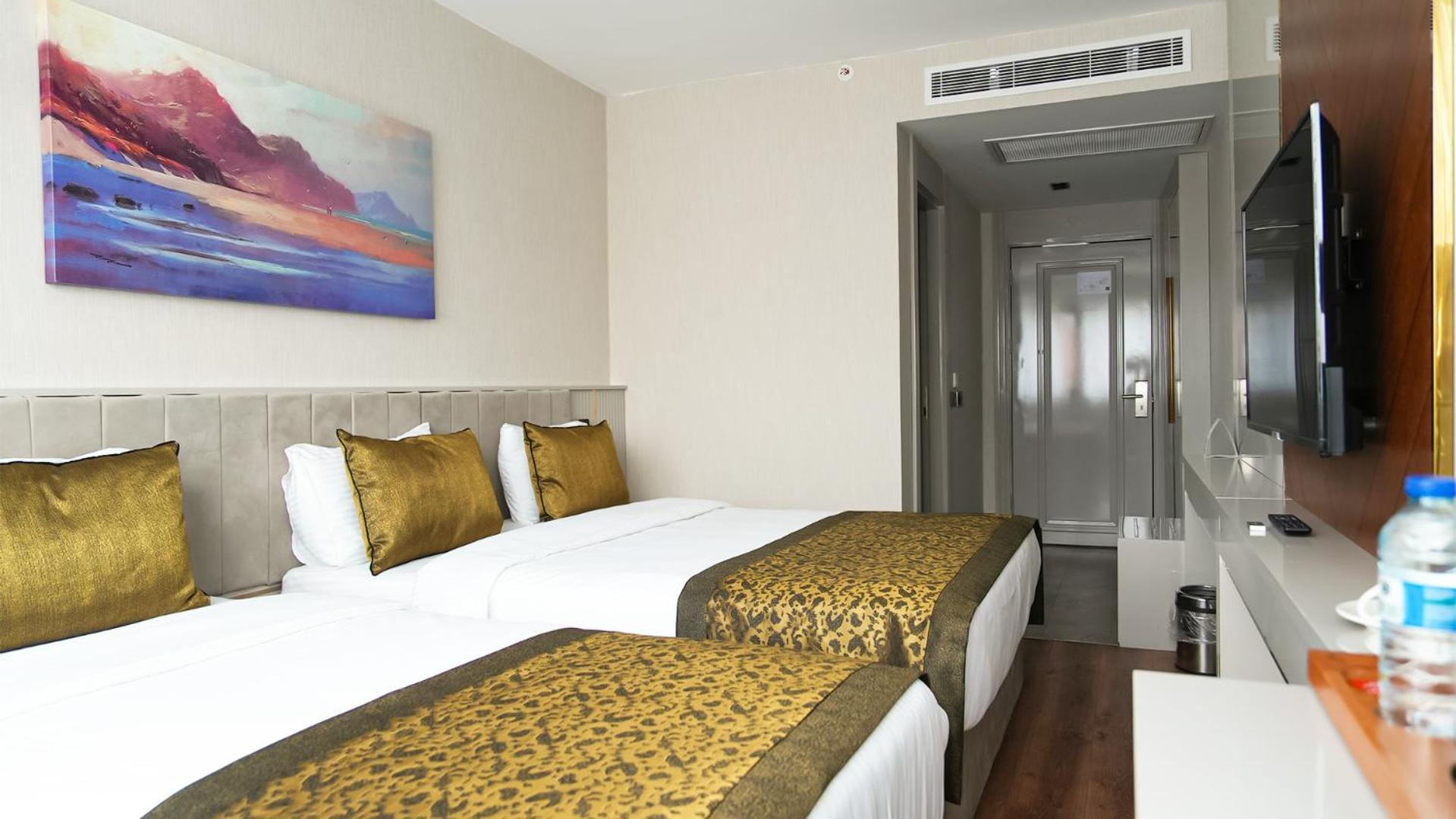 Sky Hill 4* Ankara