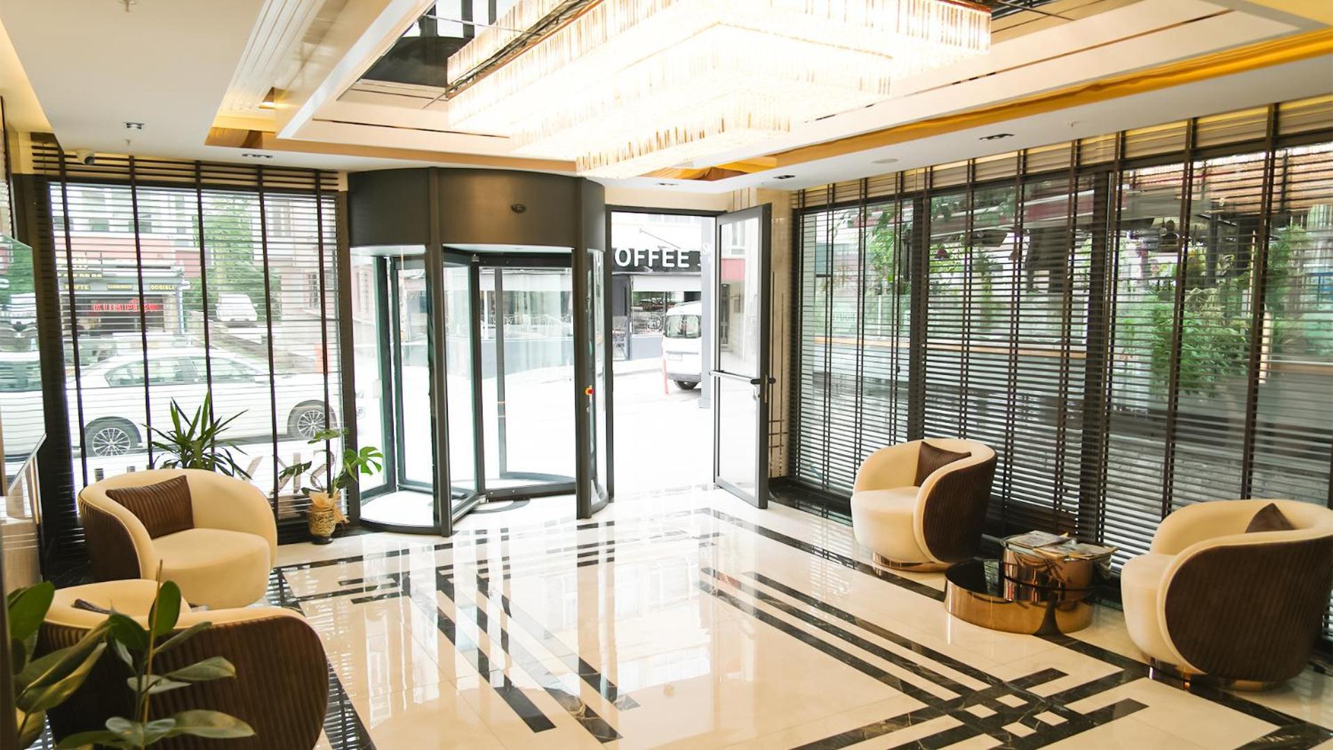 Sky Hill 4* Ankara